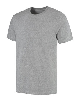 Tee shirt Personnalisé Manche Courte Col rond|Bande de propreté Homme  215 g/m² (White: 205 g/m²) - Starworld SW391 - Tee shi...