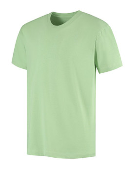 Tee shirt Personnalisé Manche Courte Col rond|Bande de propreté Homme  215 g/m² (White: 205 g/m²) - Starworld SW391 - Tee shi...
