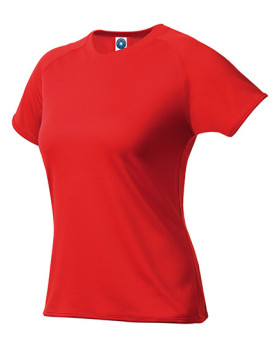 Tee shirt Personnalisé Manche Courte|Raglan Col rond Femme  145 g/m² - Starworld SW403 - Tee shirt Personnalisé avec marquage...