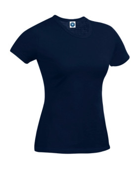 Tee shirt Personnalisé Manche Courte|Raglan Bande de propreté|Col rond Femme  155 g/m² - Starworld SW404 - Tee shirt Personna...