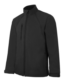 Veste Personnalisée Manche Longue|Manchettes|Raglan Homme  340 g/m² - Starworld SW900 - Veste Personnalisée avec marquage bro...