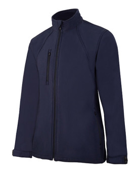 Veste Personnalisée Manche Longue|Manchettes|Raglan Femme  340 g/m² - Starworld SW950 - Veste Personnalisée avec marquage bro...
