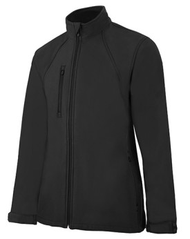 Veste Personnalisée Manche Longue|Manchettes|Raglan Femme  340 g/m² - Starworld SW950 - Veste Personnalisée avec marquage bro...