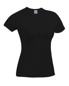Tee shirt Personnalisé Manche Courte Duo 100% coton 180 g/m² - Starworld GL2 - Tee shirt Personnalisé avec marquage broderie,...