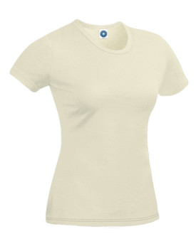 Tee shirt Personnalisé Manche Courte Duo 100% coton 180 g/m² - Starworld GL2 - Tee shirt Personnalisé avec marquage broderie,...