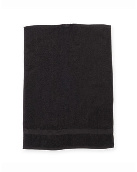 Serviette de toilette Personnalisée 100% coton 550 g/m² - Towel City TC002 - Serviettes et tapis de bain avec marquage broder...