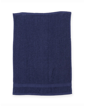 Serviette de toilette Personnalisée 100% coton 550 g/m² - Towel City TC002 - Serviettes et tapis de bain avec marquage broder...