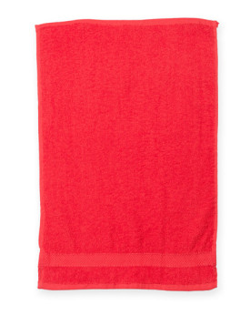 Serviette de toilette Personnalisée 100% coton 550 g/m² - Towel City TC002 - Serviettes et tapis de bain avec marquage broder...