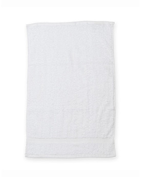 Serviette de toilette Personnalisée 100% coton 550 g/m² - Towel City TC002 - Serviettes et tapis de bain avec marquage broder...
