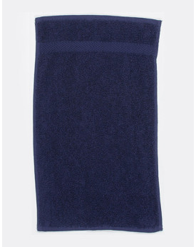 Serviette de toilette Personnalisée 100% coton 550 g/m² - Towel City TC005 - Serviettes et tapis de bain avec marquage broder...