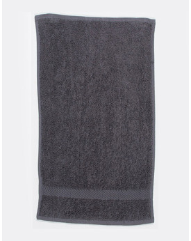 Serviette de toilette Personnalisée 100% coton 550 g/m² - Towel City TC005 - Serviettes et tapis de bain avec marquage broder...