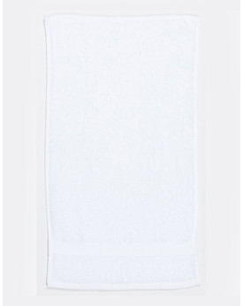 Serviette de toilette Personnalisée 100% coton 550 g/m² - Towel City TC005 - Serviettes et tapis de bain avec marquage broder...