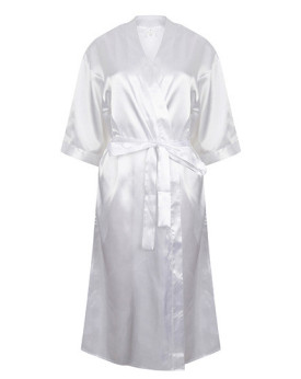 Peignoirs Personnalisés Manche 3/4 Femme  95 g/m² - Towel City TC054 - Peignoirs avec marquage broderie, flocage ou impressio...