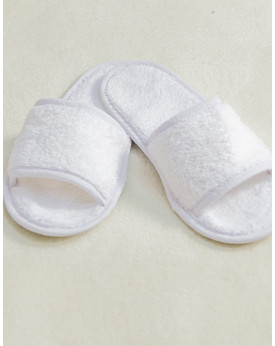 Chaussure 100% coton 400 g/m² - Towel City TC064 - Chaussures avec marquage broderie, flocage ou impression. Grossiste veteme...