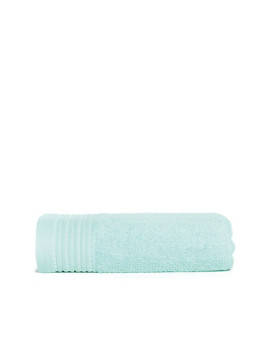 Serviette de toilette Personnalisée 100% coton 450 g/m² - The One Towelling® T1-50 - Serviettes et tapis de bain avec marquag...