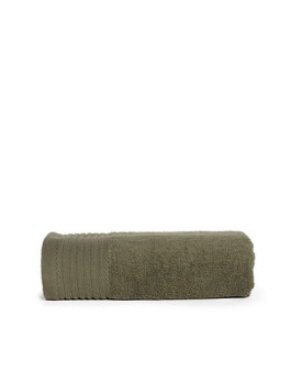 Serviette de toilette Personnalisée 100% coton 450 g/m² - The One Towelling® T1-50 - Serviettes et tapis de bain avec marquag...