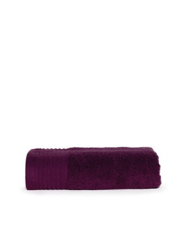Serviette de toilette Personnalisée 100% coton 450 g/m² - The One Towelling® T1-50 - Serviettes et tapis de bain avec marquag...