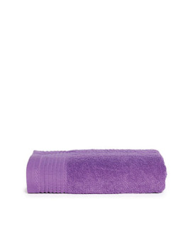 Serviette de toilette Personnalisée 100% coton 450 g/m² - The One Towelling® T1-50 - Serviettes et tapis de bain avec marquag...