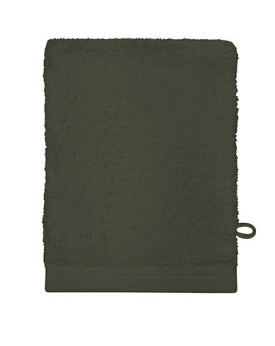 Serviette de toilette Personnalisée 100% coton 500 g/m² - The One Towelling® T1-WASH - Serviettes et tapis de bain avec marqu...