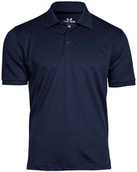 Tee Jays Polo manche courte homme 187 g/m² 7000 Couleur:Navy 