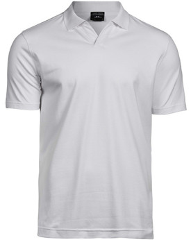Polo Personnalisé Manche Courte Homme 215 g/m² - Tee Jays 1404 - Polo Personnalisé avec marquage broderie, flocage ou impress...