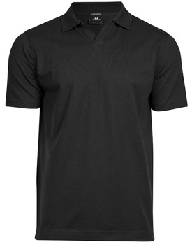 Polo Personnalisé Manche Courte Homme 215 g/m² - Tee Jays 1404 - Polo Personnalisé avec marquage broderie, flocage ou impress...