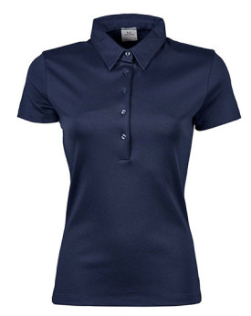 Polo Personnalisé Manche Courte Duo 100% coton 200 g/m² - Tee Jays 1441 - Polo Personnalisé avec marquage broderie, flocage o...