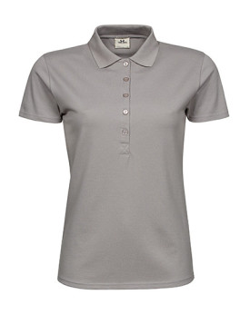 Polo Personnalisé Manche Courte Duo 215 g/m² - Tee Jays 145 - Polo Personnalisé avec marquage broderie, flocage ou impression...