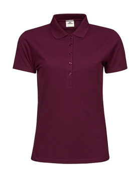Polo Personnalisé Manche Courte Duo 215 g/m² - Tee Jays 145 - Polo Personnalisé avec marquage broderie, flocage ou impression...