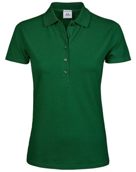 Polo Personnalisé Manche Courte Duo 215 g/m² - Tee Jays 145 - Polo Personnalisé avec marquage broderie, flocage ou impression...