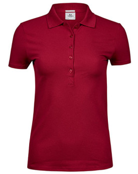 Polo Personnalisé Manche Courte Duo 215 g/m² - Tee Jays 145 - Polo Personnalisé avec marquage broderie, flocage ou impression...