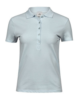 Polo Personnalisé Manche Courte Duo 215 g/m² - Tee Jays 145 - Polo Personnalisé avec marquage broderie, flocage ou impression...