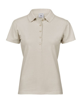 Polo Personnalisé Manche Courte Duo 215 g/m² - Tee Jays 145 - Polo Personnalisé avec marquage broderie, flocage ou impression...