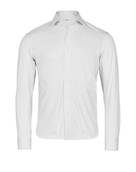 Chemise d'entreprise Personnalisée Manche Longue|Manchettes Homme 175 g/m² - Tee Jays 4030 - Chemise d'entreprise Personnalis...