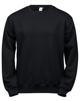 Sweat Personnalisé avec liseré Homme 280 g/m² - Tee Jays 5100 - Sweat Personnalisé avec marquage broderie, flocage ou impress...