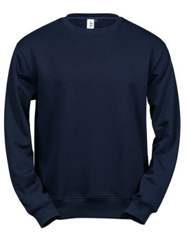 Sweat Personnalisé avec liseré Homme 280 g/m² - Tee Jays 5100 - Sweat Personnalisé avec marquage broderie, flocage ou impress...