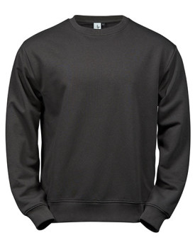 Sweat Personnalisé avec liseré Homme 280 g/m² - Tee Jays 5100 - Sweat Personnalisé avec marquage broderie, flocage ou impress...