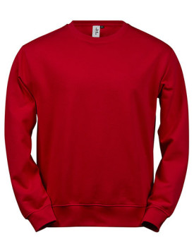 Sweat Personnalisé avec liseré Homme 280 g/m² - Tee Jays 5100 - Sweat Personnalisé avec marquage broderie, flocage ou impress...