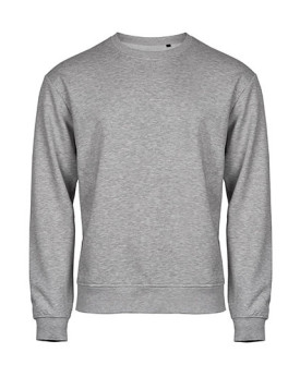 Sweat Personnalisé avec liseré Homme 280 g/m² - Tee Jays 5100 - Sweat Personnalisé avec marquage broderie, flocage ou impress...