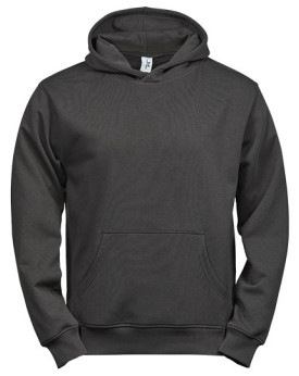 Sweat Personnalisé avec liseré Enfant 280 g/m² - Tee Jays 5102B - Sweat Personnalisé avec marquage broderie, flocage ou impre...