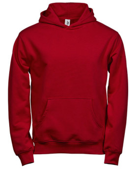 Sweat Personnalisé avec liseré Enfant 280 g/m² - Tee Jays 5102B - Sweat Personnalisé avec marquage broderie, flocage ou impre...