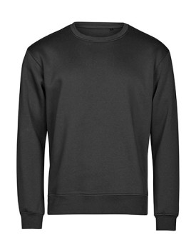 Sweat Personnalisé Manche Longue avec liseré Homme 300 g/m² - Tee Jays 5150 - Sweat Personnalisé avec marquage broderie, floc...