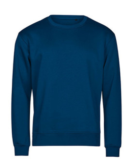 Sweat Personnalisé Manche Longue avec liseré Homme 300 g/m² - Tee Jays 5150 - Sweat Personnalisé avec marquage broderie, floc...