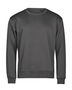 Sweat Personnalisé Manche Longue avec liseré Homme 300 g/m² - Tee Jays 5150 - Sweat Personnalisé avec marquage broderie, floc...