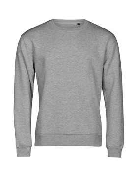 Sweat Personnalisé Manche Longue avec liseré Homme 300 g/m² - Tee Jays 5150 - Sweat Personnalisé avec marquage broderie, floc...
