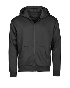 Sweat Personnalisé Manche Longue avec liseré Homme 300 g/m² - Tee Jays 5154 - Sweat Personnalisé avec marquage broderie, floc...