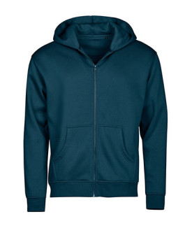 Sweat Personnalisé Manche Longue avec liseré Homme 300 g/m² - Tee Jays 5154 - Sweat Personnalisé avec marquage broderie, floc...