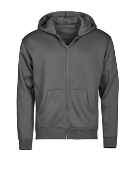 Sweat Personnalisé Manche Longue avec liseré Homme 300 g/m² - Tee Jays 5154 - Sweat Personnalisé avec marquage broderie, floc...