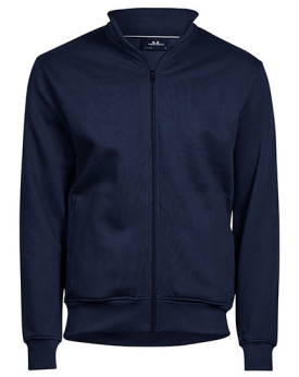 Sweat Personnalisé Manche Longue avec liseré Homme 310-320 g/m² - Tee Jays 5440 - Sweat Personnalisé avec marquage broderie, ...