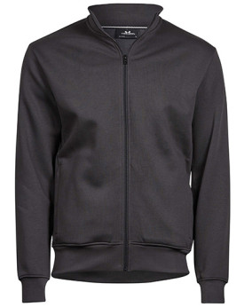 Sweat Personnalisé Manche Longue avec liseré Homme 310-320 g/m² - Tee Jays 5440 - Sweat Personnalisé avec marquage broderie, ...